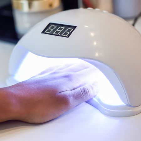 ЛАМПИ ДЛЯ МАНІКЮРУ