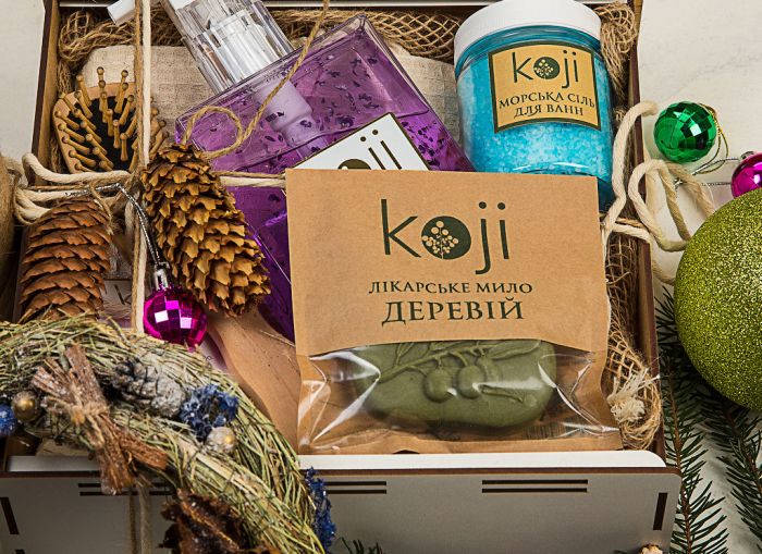 Подарунковий набір Різдвяна казка