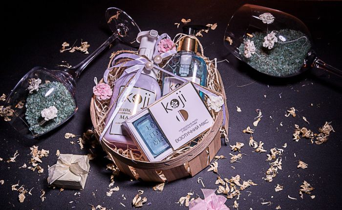 Подарунковий набір В-01