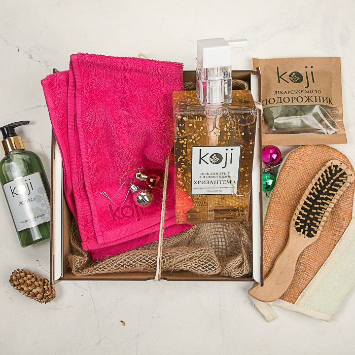 Подарунковий набір KOJI 001
