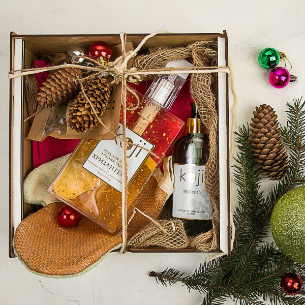 Подарунковий набір KOJI 001