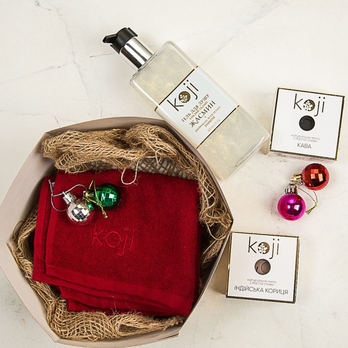 Подарунковий набір KOJI 003