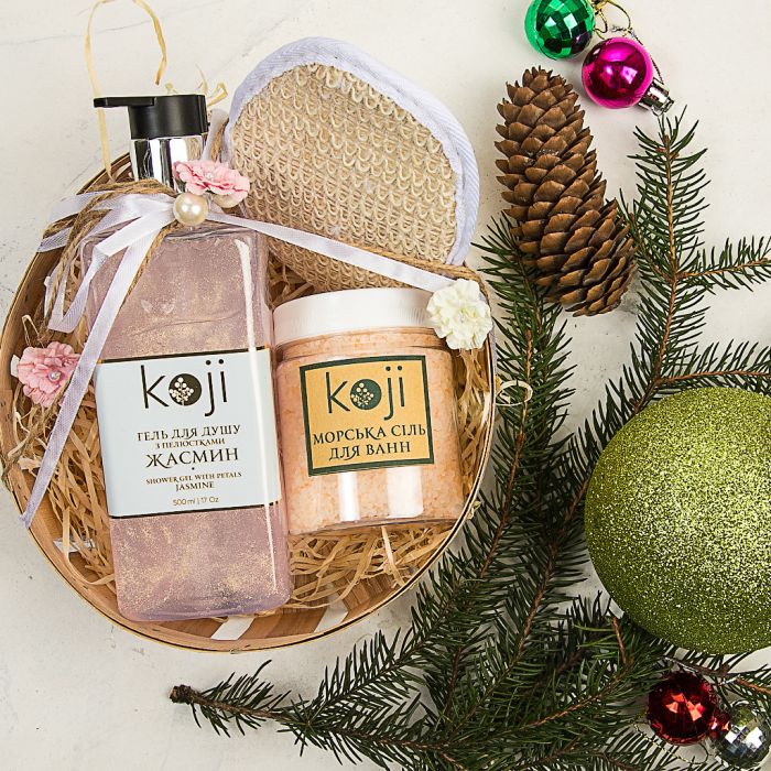 Подарунковий набір KOJI 004