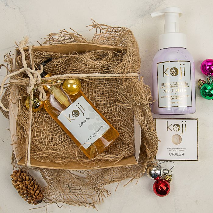 Подарунковий набір KOJI 005