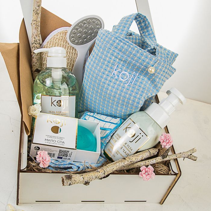 Подарочный набор KOJI 011