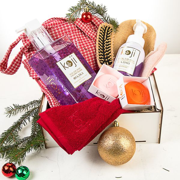 Подарунковий набір KOJI 013