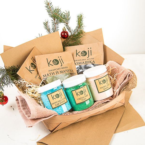 Подарунковий набір KOJI 017