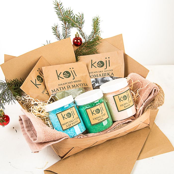 Подарунковий набір KOJI 017