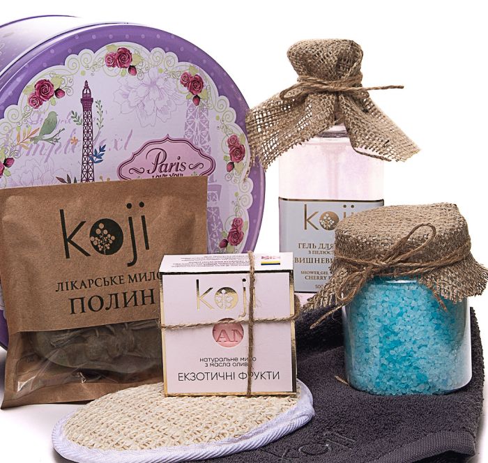 Подарочный набор KOJI 024