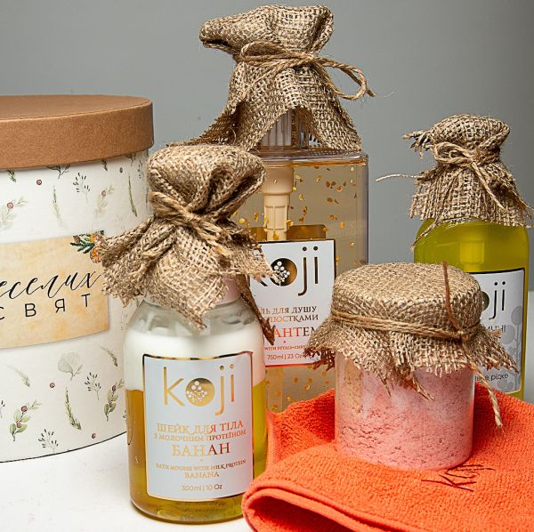 Подарунковий набір KOJI 025