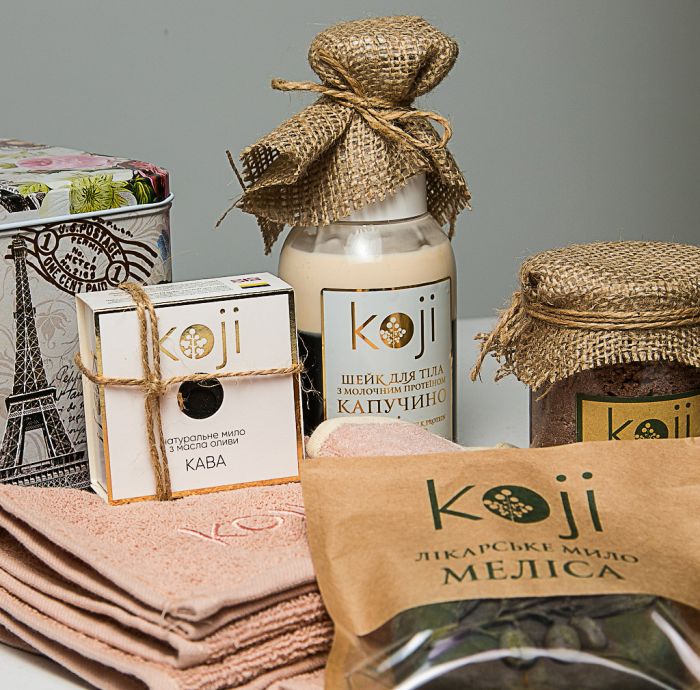 Подарунковий набір KOJI 026