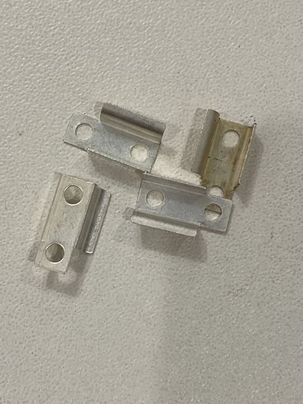 Контактні майданчики до щіткотримача для мікромоторів Strong