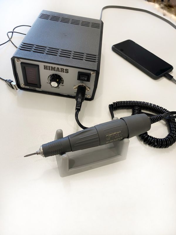 Power bank Himars Повербанк ручки фрезера Marathon Strong Micro nx