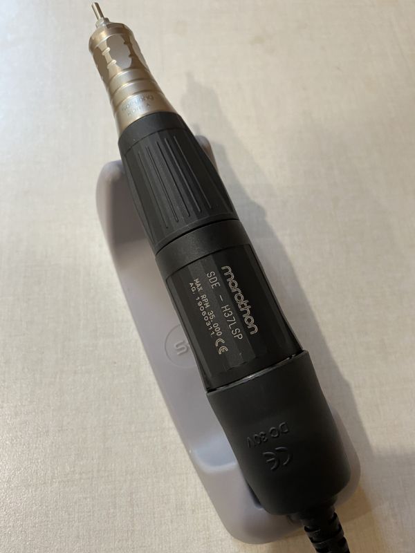 Фрезер Marathon-3 Champion/H37LSP 35тис/об. (Оригінал Saeyang)