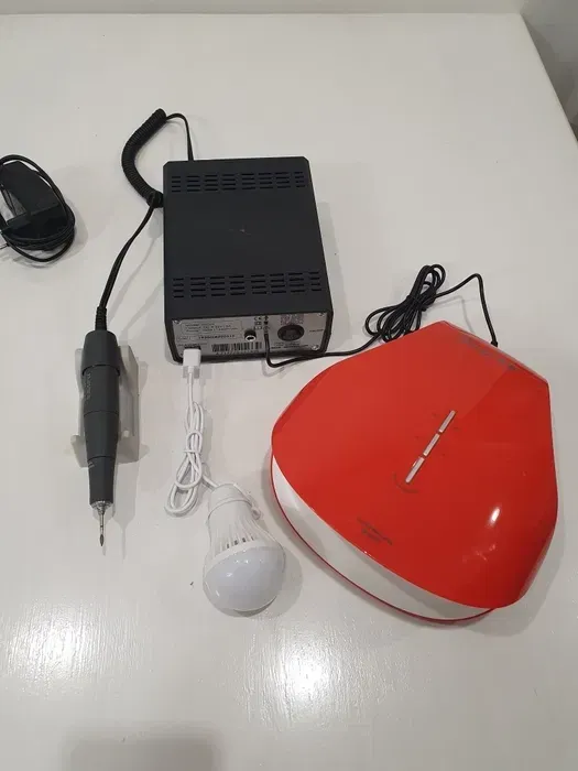 Повербанк Фрезер Лампа Pover Bank Himars 3 в 1 (Marathon Strong)