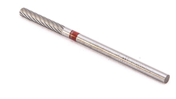 Фреза твердосплавна Silver Burr Bit F020 (червона насічка)