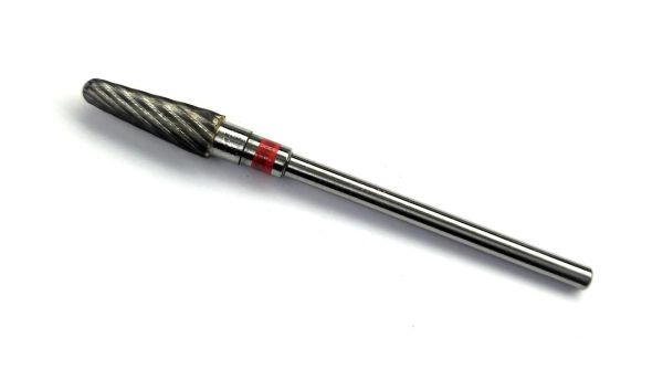 Фреза твердосплавна Silver Burr Bit F030 (червона насічка)