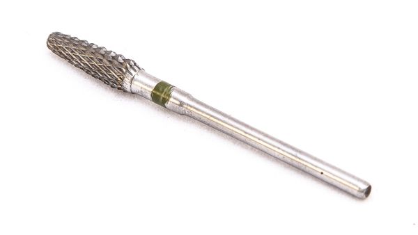 Фреза твердосплавна Silver Burr Bit C 011 (зелена насічка)