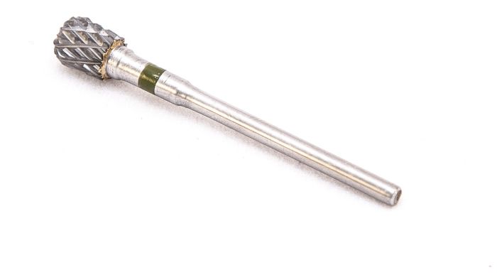 Фреза твердосплавная Silver Burr Bit C 014 (зеленая насечка)