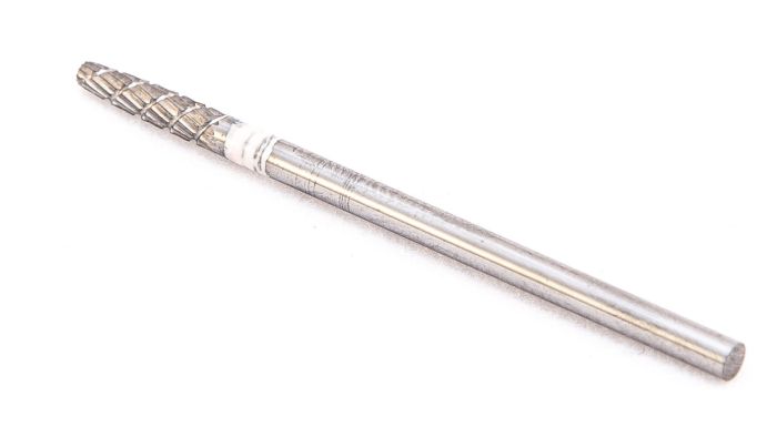 Фреза твердосплавна Silver Burr Bit 2F006 (біла насічка)