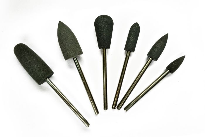 Силіконова насадка N 1 Чорна Black