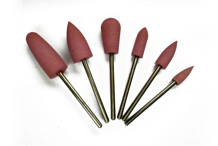 Силиконовая насадка N 2 Розовая Pink