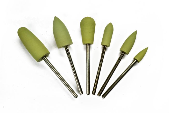 Силиконовая насадка N 2 Желтая Yellow