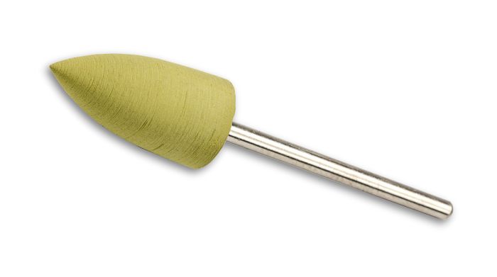 Силиконовая насадка N 2 Желтая Yellow