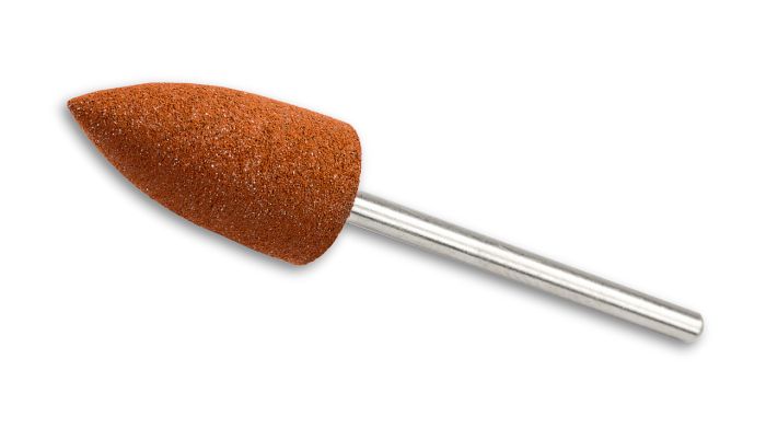 Силиконовая фреза N 2 Коричневая Brown