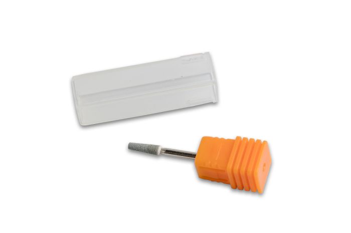 Корундова фреза Umbrella M усічений конус, діаметр 3 мм (сіра)