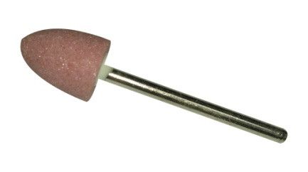 Корундова фреза Big Peak, діаметр 13 мм (рожева)