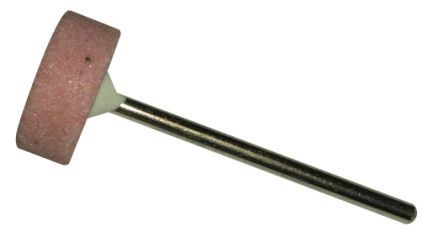 Корундова фреза Corundum Collar діаметр 20 мм (рожева)