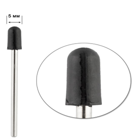 Гумова основа 5*11 мм (діаметр 5 мм)