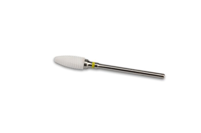 Фреза керамічна Flame XF кукурудза (жовта насічка)