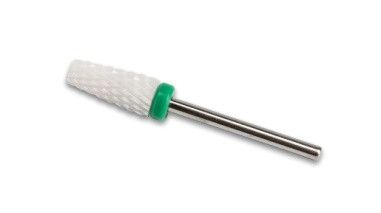 Фреза керамічна T Umbrella C конус із пластиковим кільцем (зелена насічка)