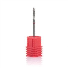 Фреза алмазна Полум'я,діаметр-2,3 мм,(червона насічка)