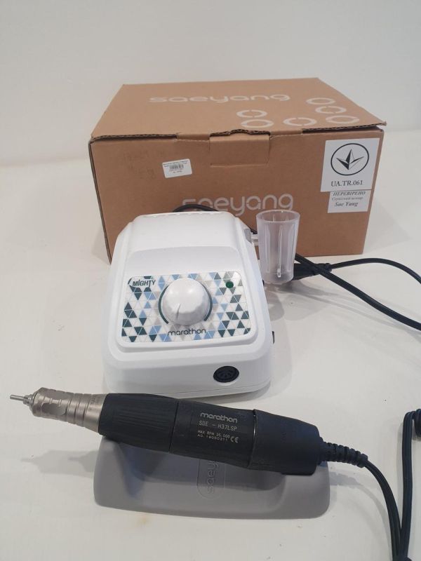 Фрезер Marathon Mighty з ручкою H37LSP - Оригінал