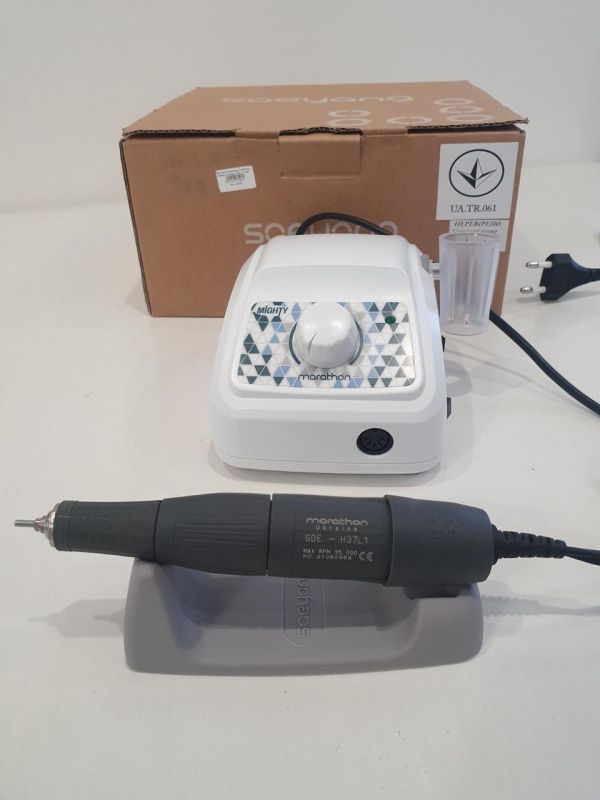 Фрезер Marathon Mighty з ручкою H37L1 - Оригінал