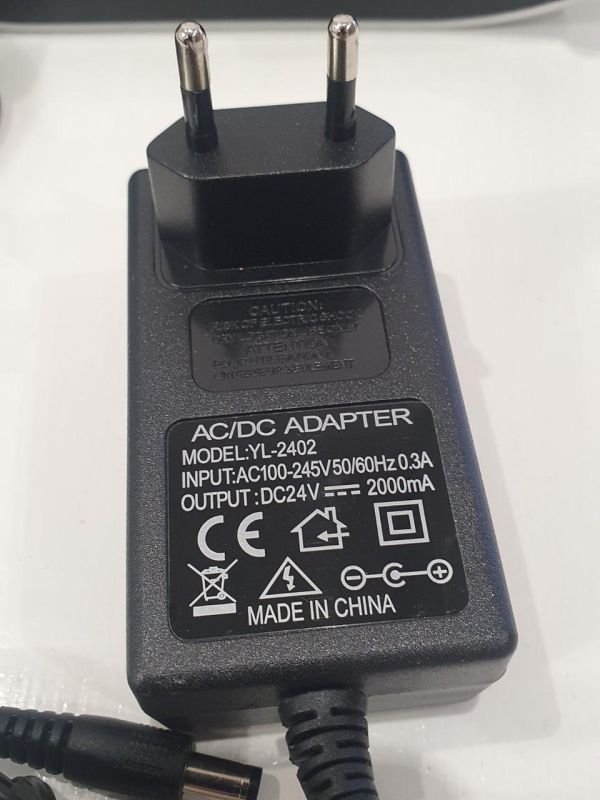 Лампа для манікюру універсальна UV-LED SUN 3, 48 Вт