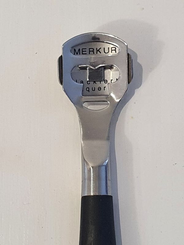 Верстат для педикюру з гумовою ручкою