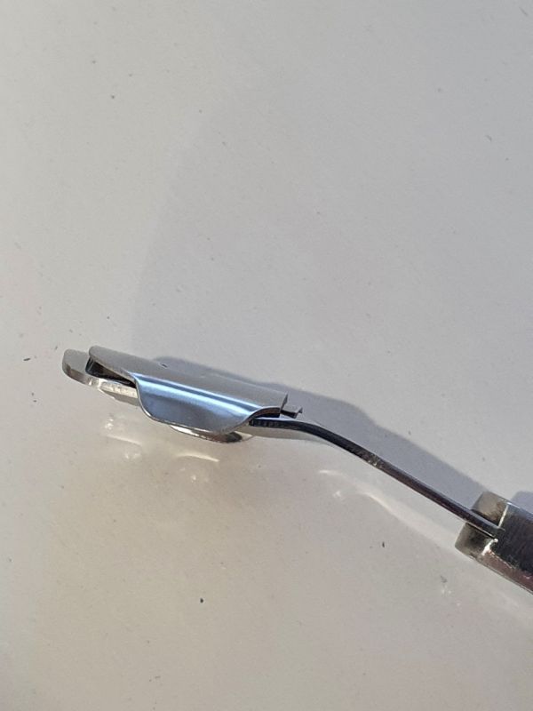 Верстат для педикюру з декоративною ручкою