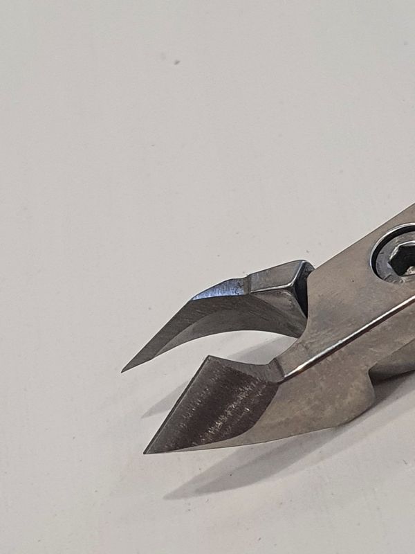 Професійні кусачки для кутикули LBS-002 (10мм)