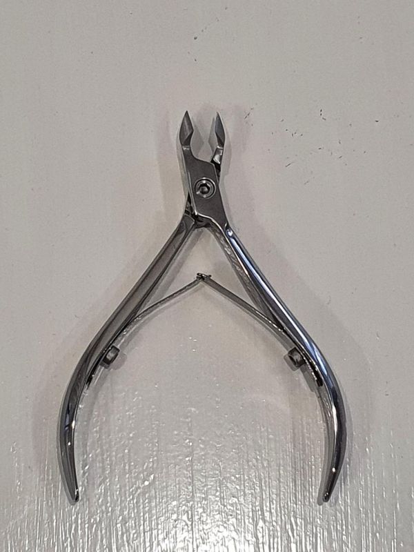 Професійні кусачки для кутикули LBS-002 (10мм)