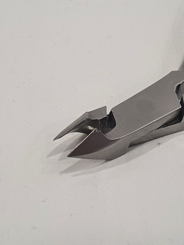 Професійні кусачки для кутикули LBS-001 (8мм)