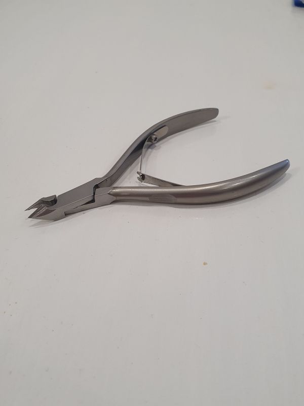 Професійні кусачки для кутикули LBS-001 (8мм)