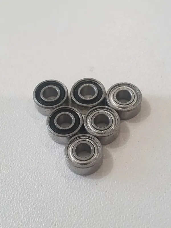 Подшипник высокоскоростной для микромоторов и стоматологических наконечников 5*8*2.5 Корея