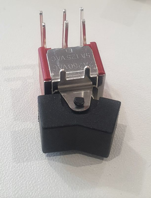 Перемикач реверсу Marathon 3 Champion, SAEYANG (Корея)