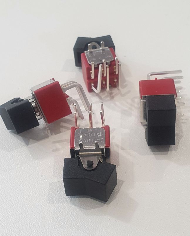 Кнопка мережі вкл/викл Strong 210