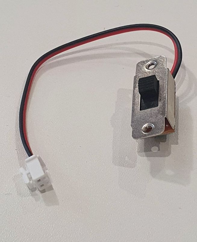 Кнопка перемикач реверсу Strong 90