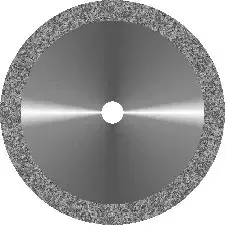 Зуботехнический диск  двухсторонний диаметр 19 мм толщина 0,20 мм (С 03)